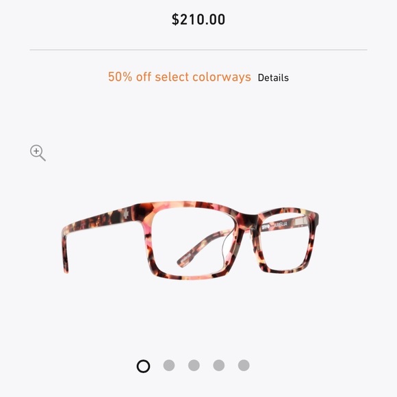 🆕Spy Optic Rx Glasses - Picture 1 of 7